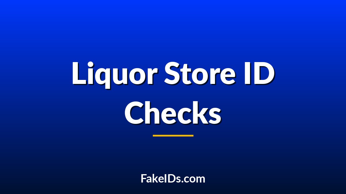 Why Liquor Stores Are Harder to Fool Than Bars in 2026