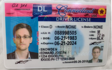 Arkansas Fake ID