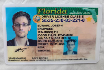 Montana Fake ID