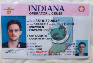 Connecticut Fake ID