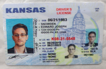 Texas Fake ID