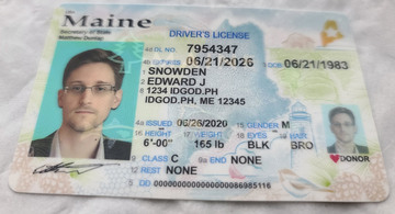 Kansas Fake ID