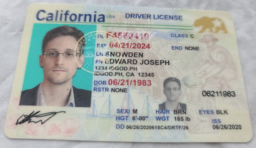 Utah Fake ID
