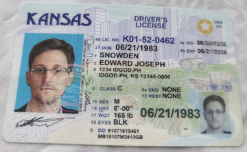 Illinois Fake ID