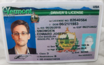 Iowa Fake ID