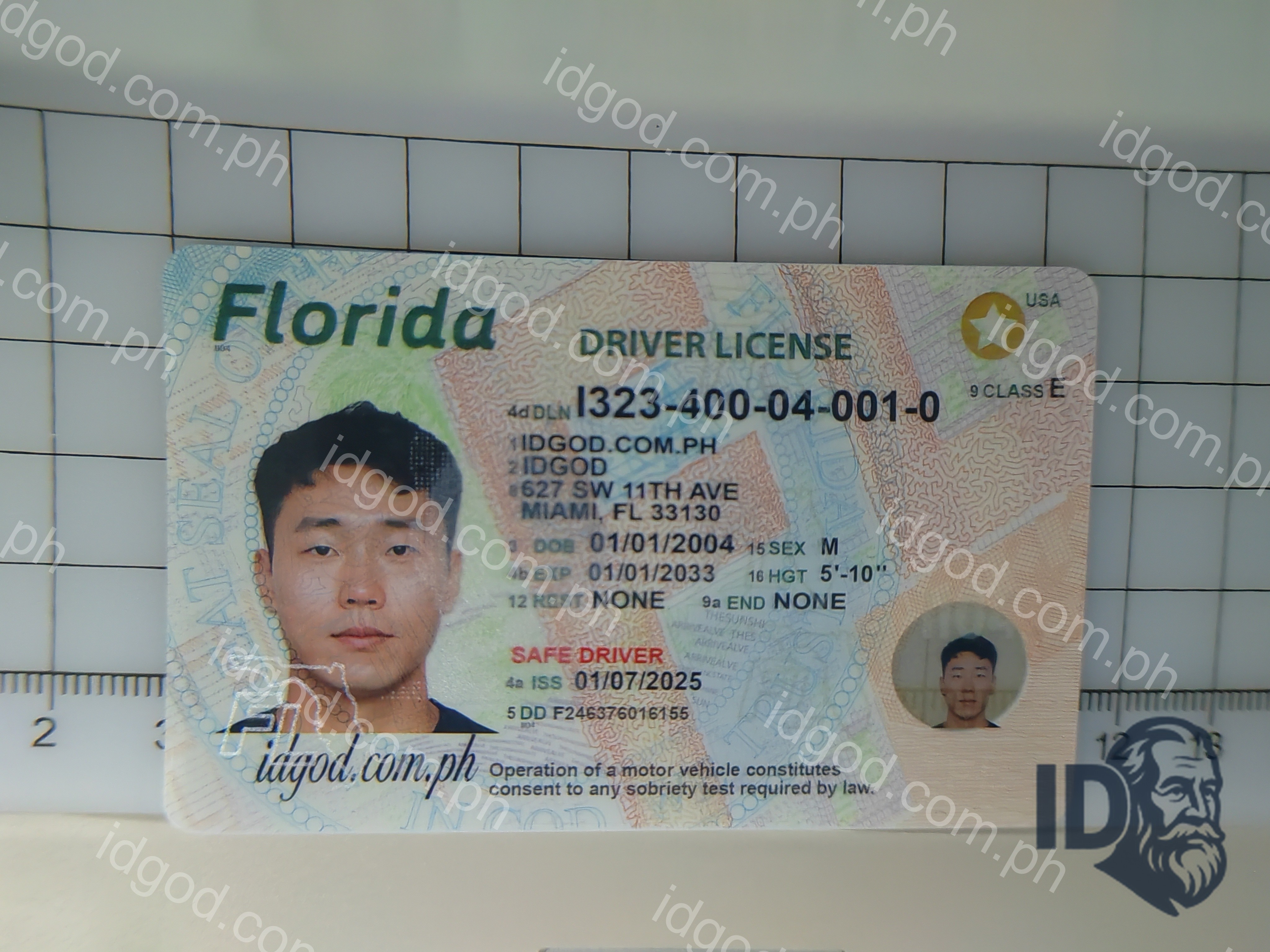 Florida Fake ID