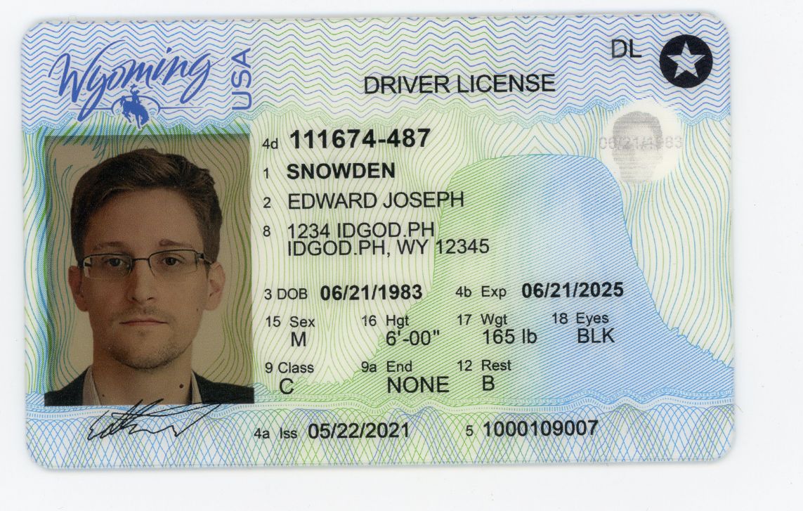 Sample fake IDs - www.fakeids.com