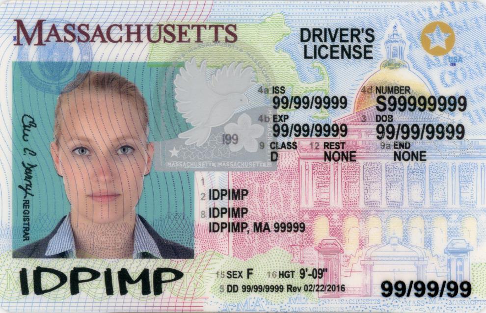Maryland Fake ID