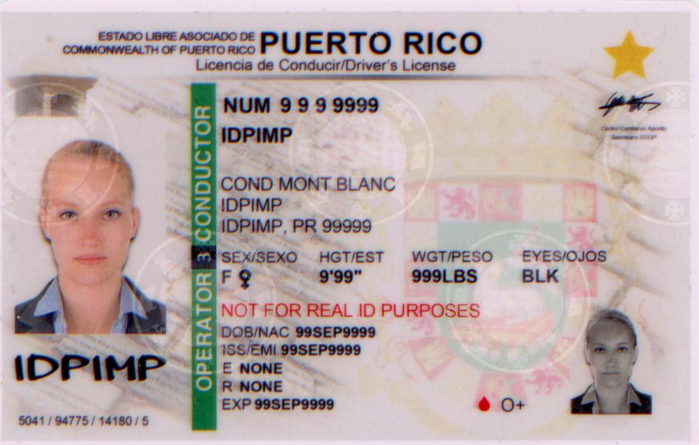 Ohio Fake ID