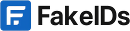 FakeIDs logo